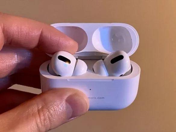 airpods pro 使用技巧