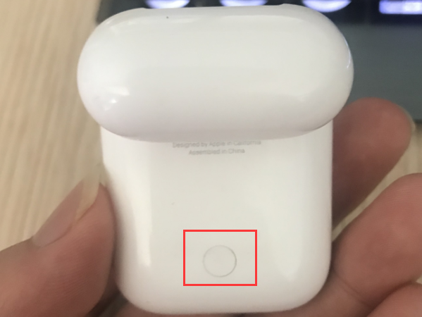 airpods 和 ipad 连接办法