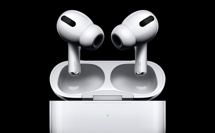 AirPods Pro怎么换耳塞